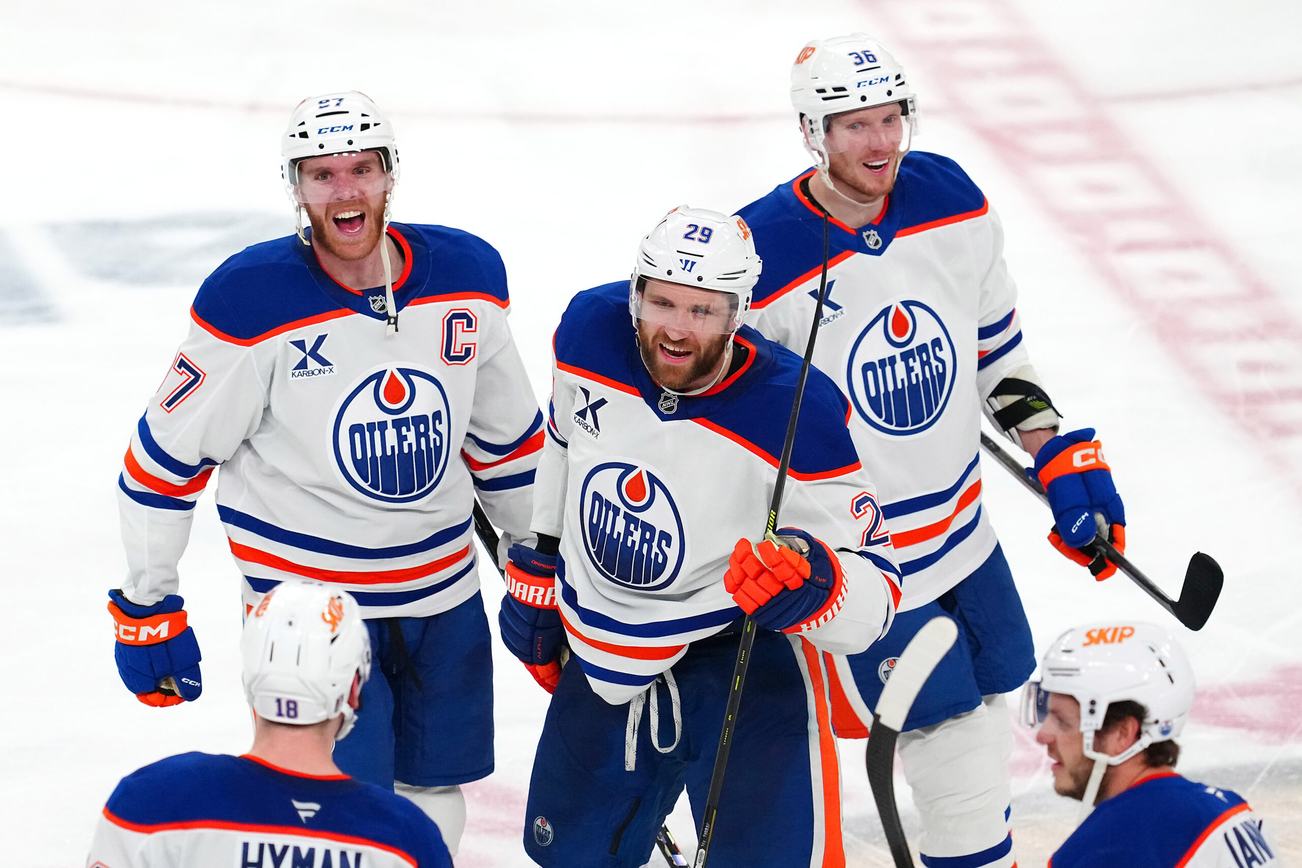 Draisaitl Comments Show Why Oilers’ Stars Thrive and Maple Leafs’ Struggle