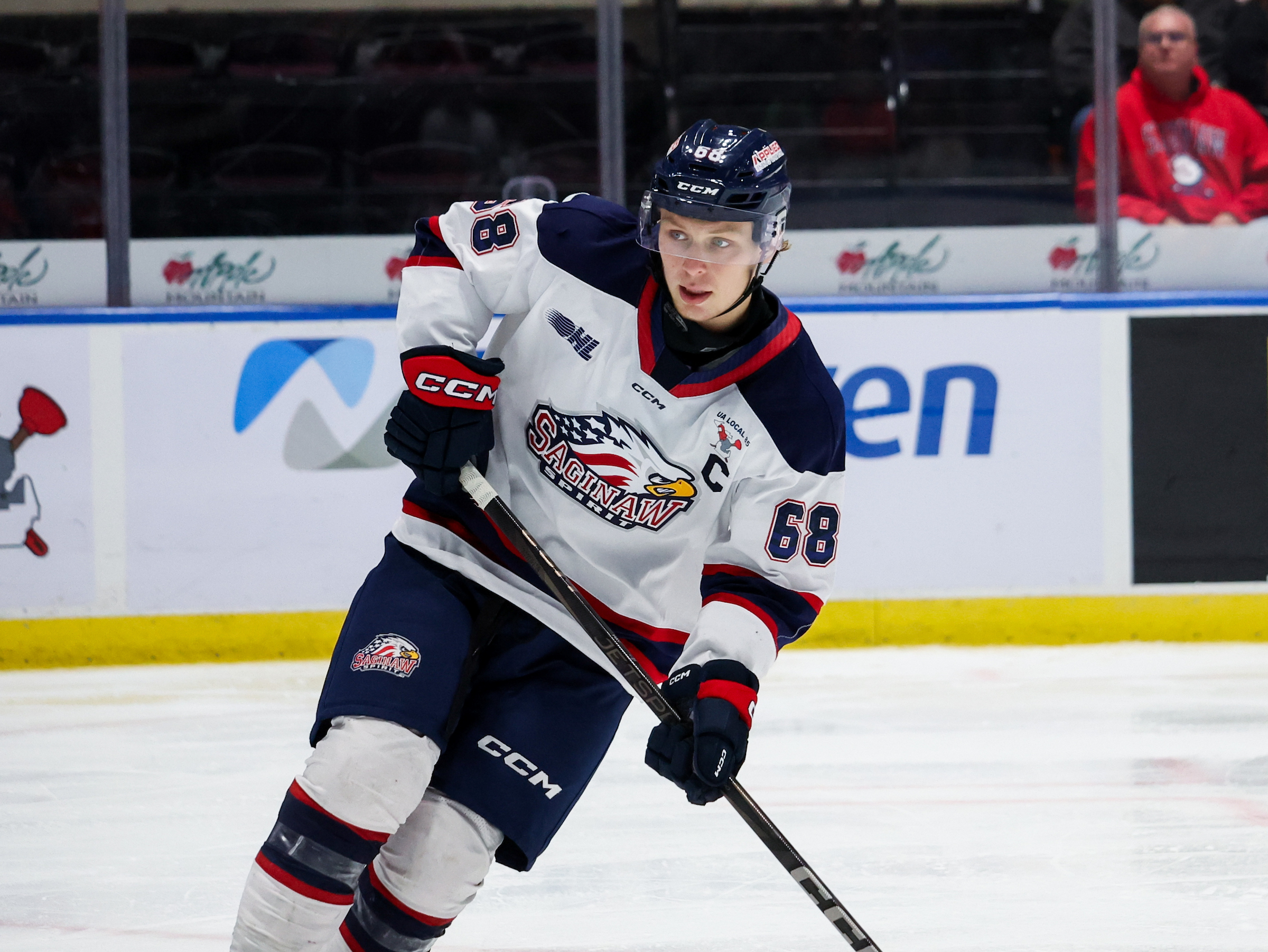 Miami RedHawks Land OHL Veteran Ethan Hay
