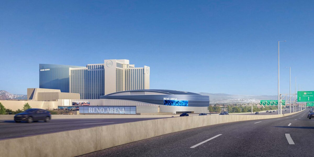 Grand Sierra Resort Rendering