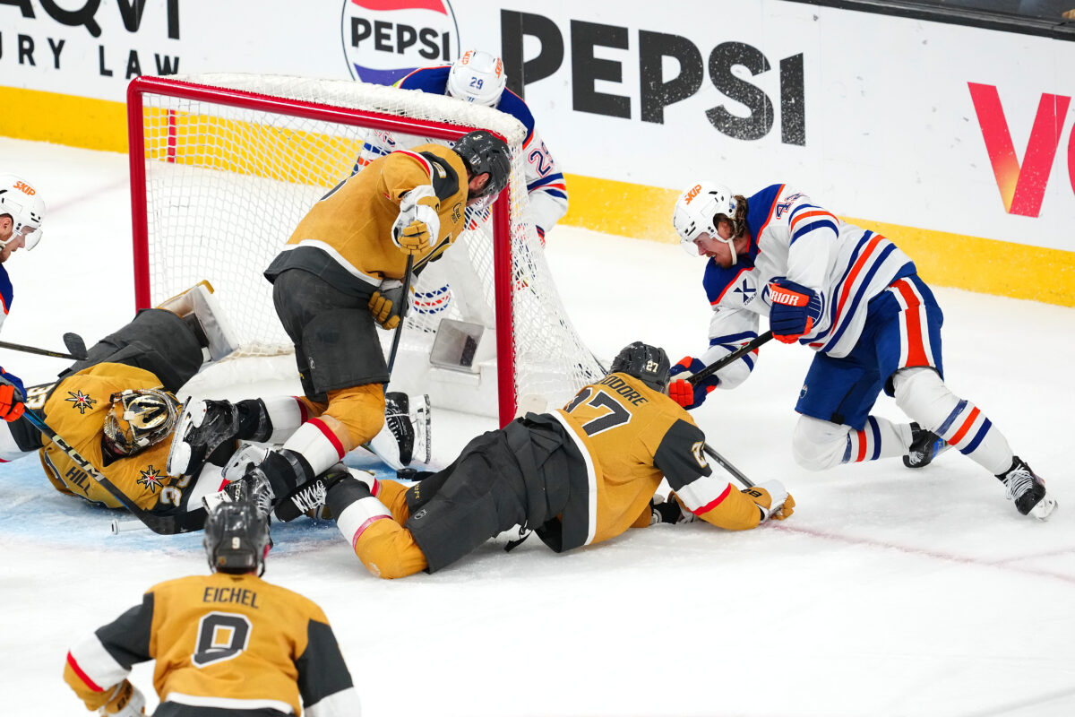 Kasperi Kapanen Edmonton Oilers
