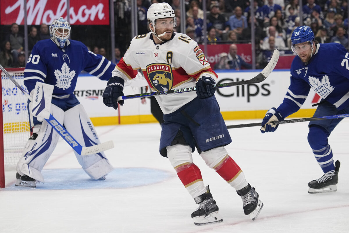 Matthew Tkachuk Florida Panthers