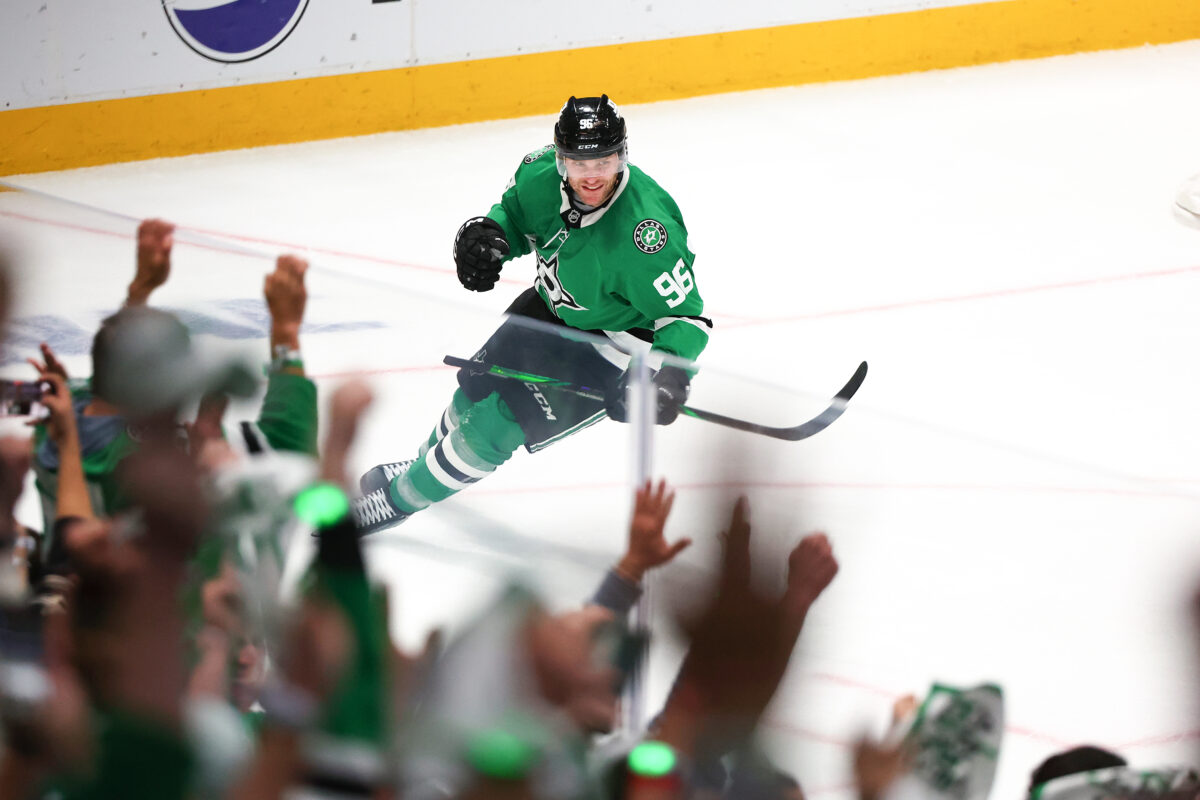 Mikko Rantanen Dallas Stars