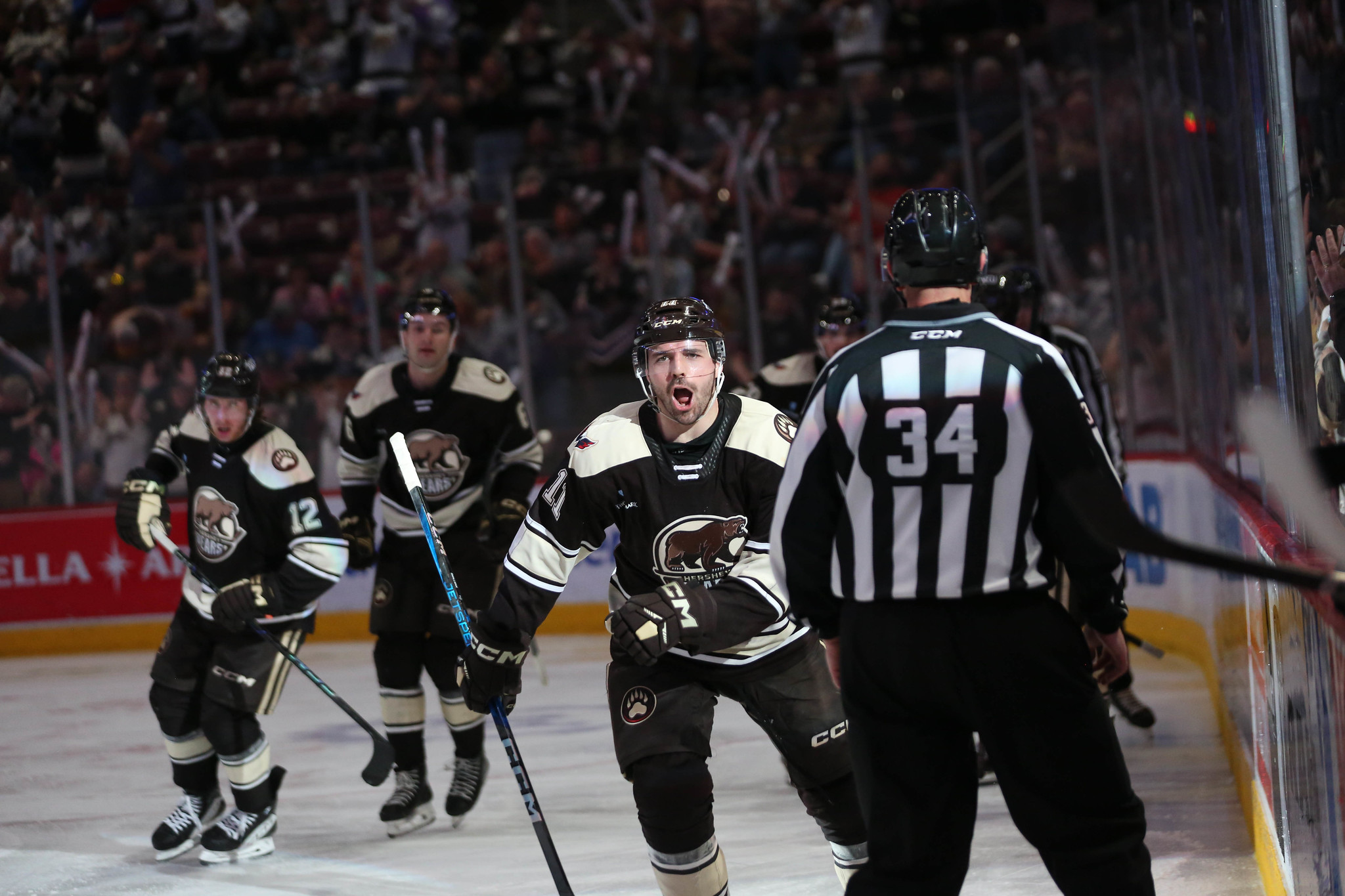 2025 Calder Cup Still Runs Through the Hershey Bears