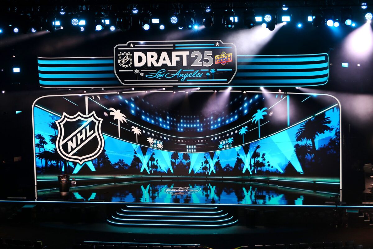 2025 NHL Draft -fase