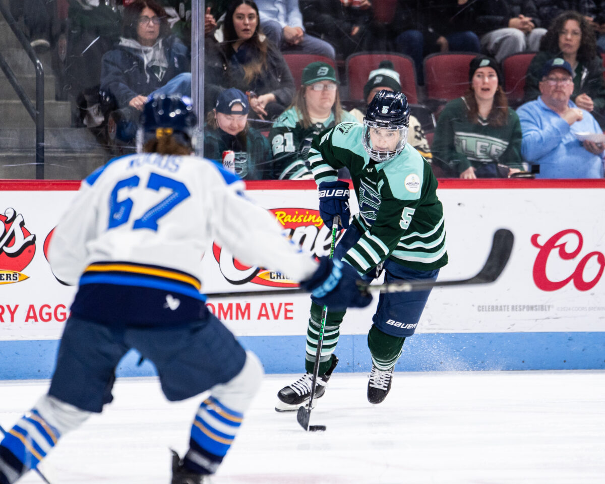 Megan Keller Boston Fleet