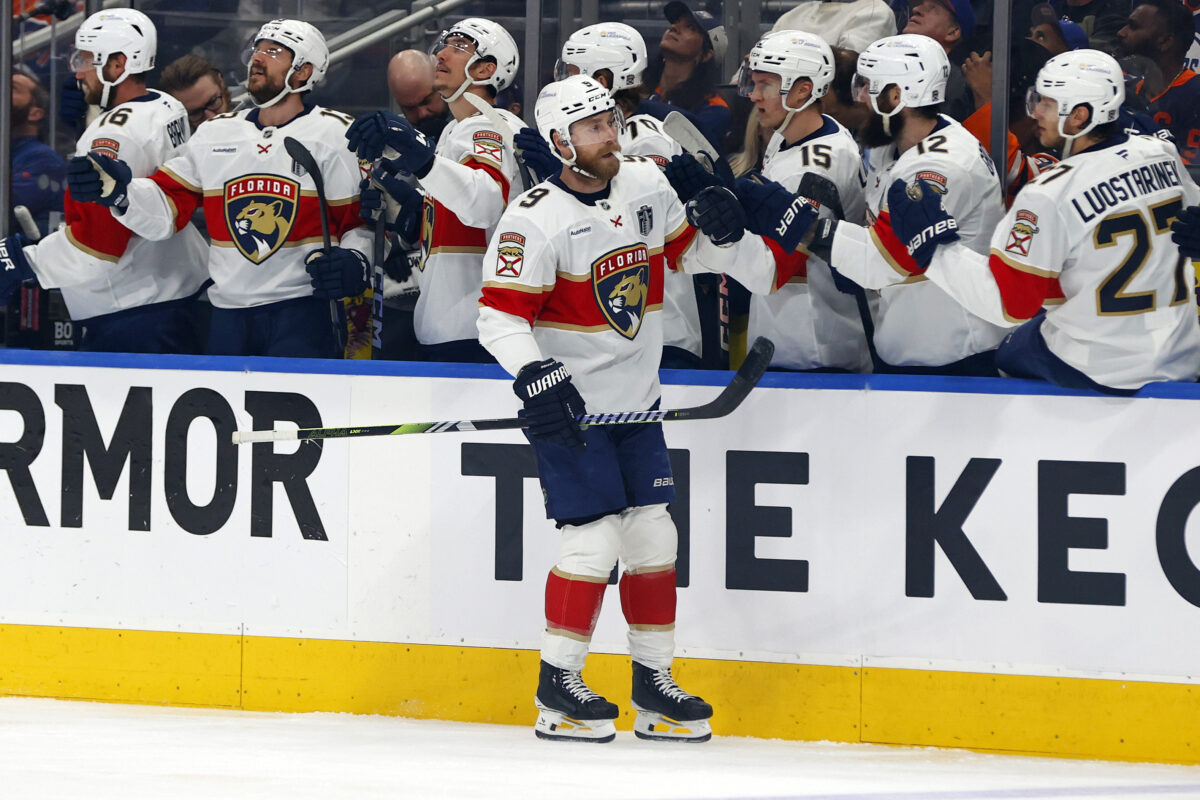 Sam Bennett Florida Panthers