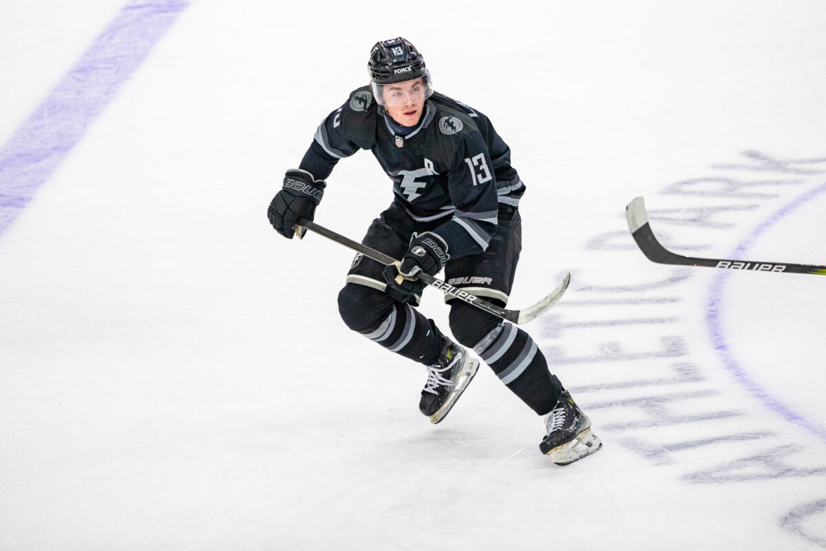 Sam Laurila Fargo Force