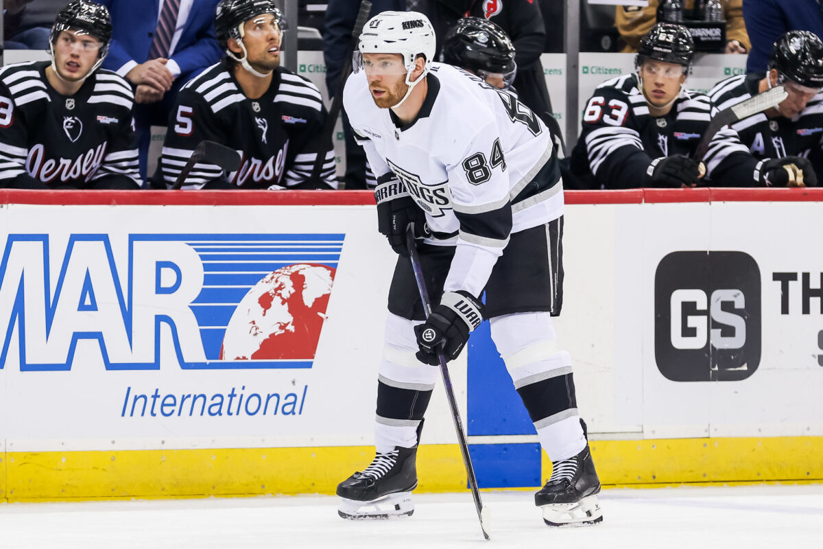 Detroit Red Wings free agent target Vladislav Gavrikov