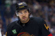 Insider Reports Rangers Made Solid Offer for Canucks’ Kiefer Sherwood