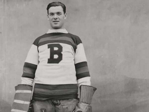 Cecil "Tiny" Thompson Boston Bruins