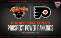 Flyers’ Top 10 Prospects: Post-2026 World Junior Championship Edition