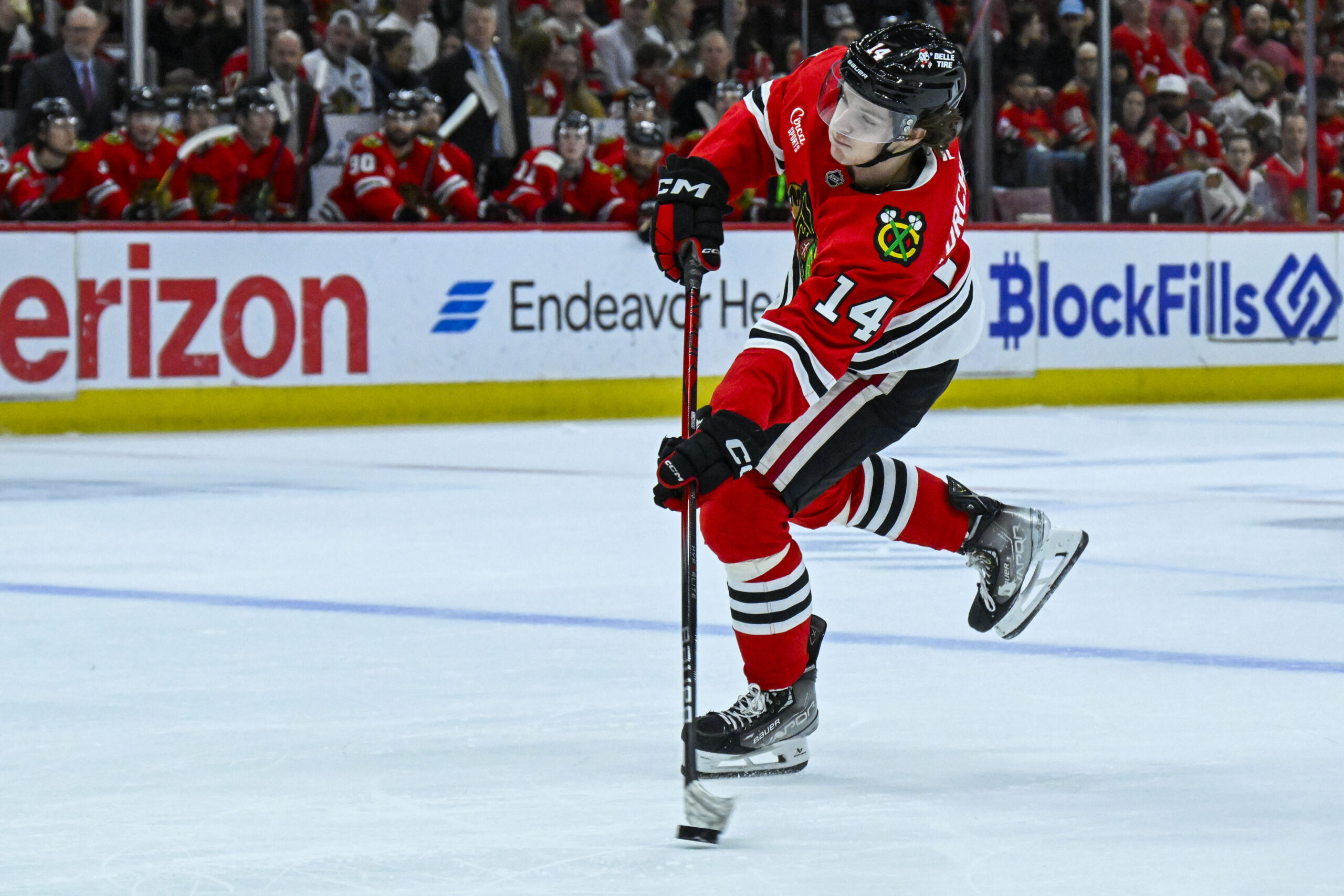 Blackhawks 2025-26 Player Previews: Kevin Korchinski – The Hockey Writers – Chicago Blackhawks Blackhawks 2025-26 Player Previews: Kevin Korchinski – The Hockey Writers – Chicago Blackhawks