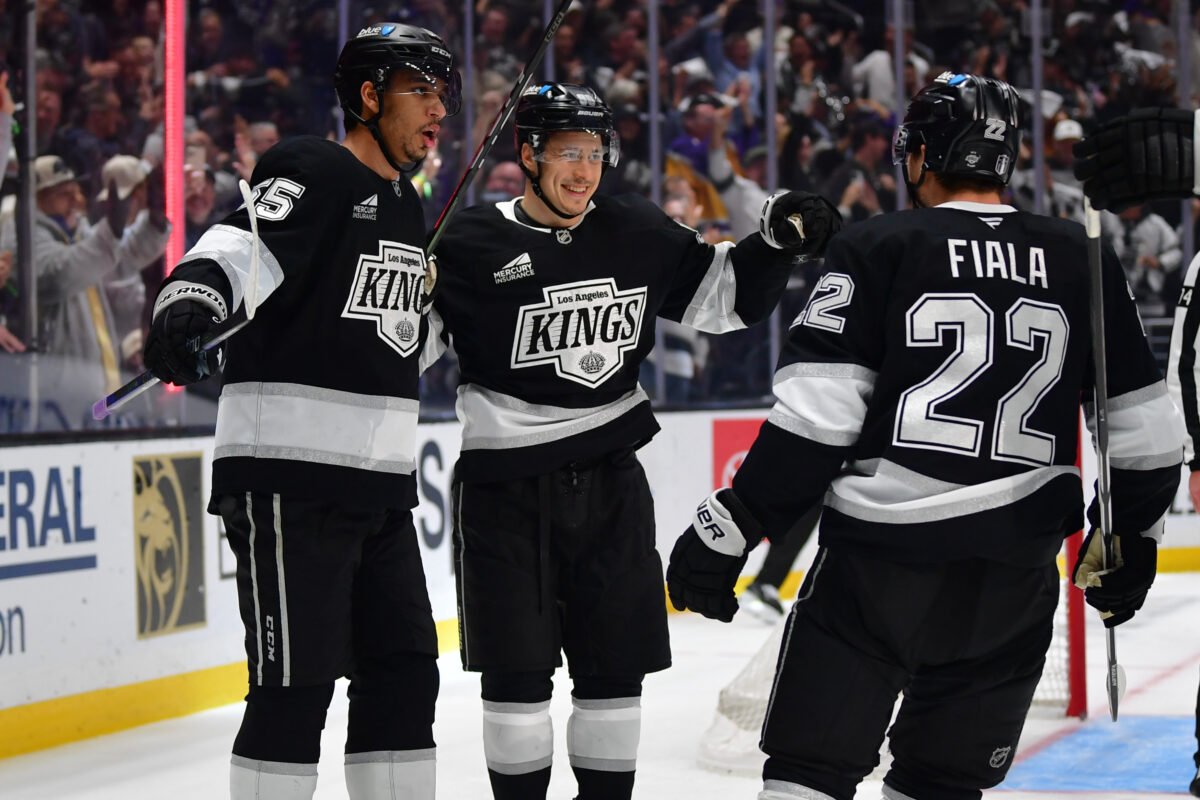 Los Angeles Kings Celebrate