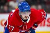 Montreal Canadiens Kirby Dach