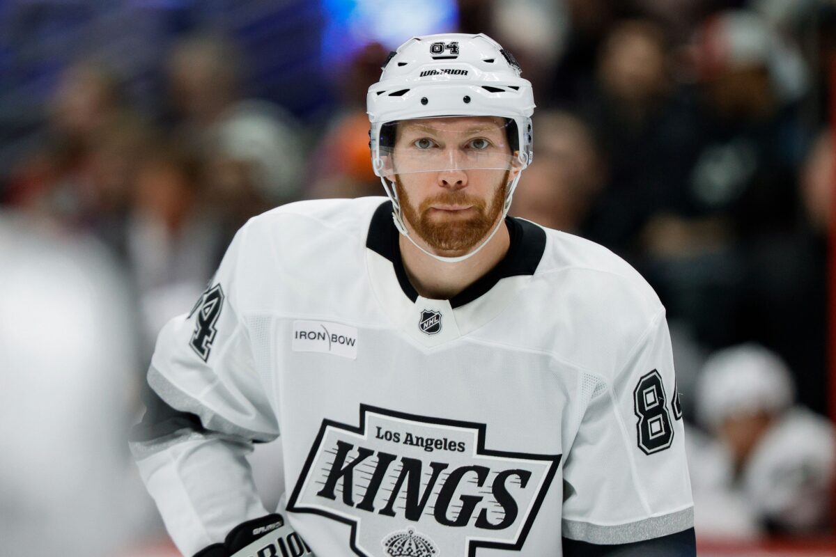 New York Rangers Vladislav Gavrikov
