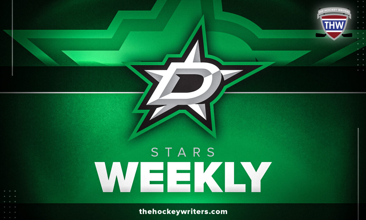 Dallas Stars Weekly