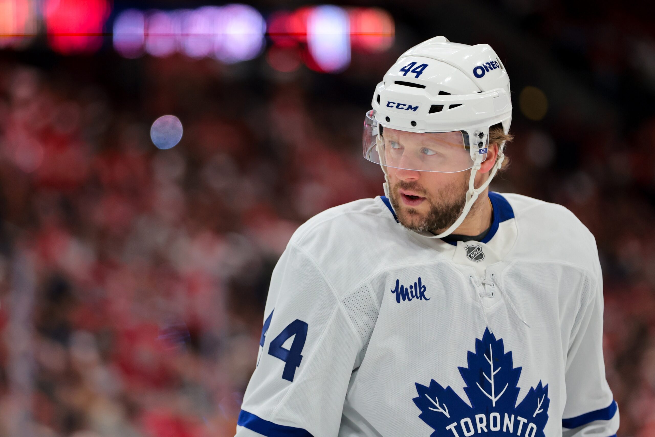 Toronto Maple Leafs Morgan Rielly
