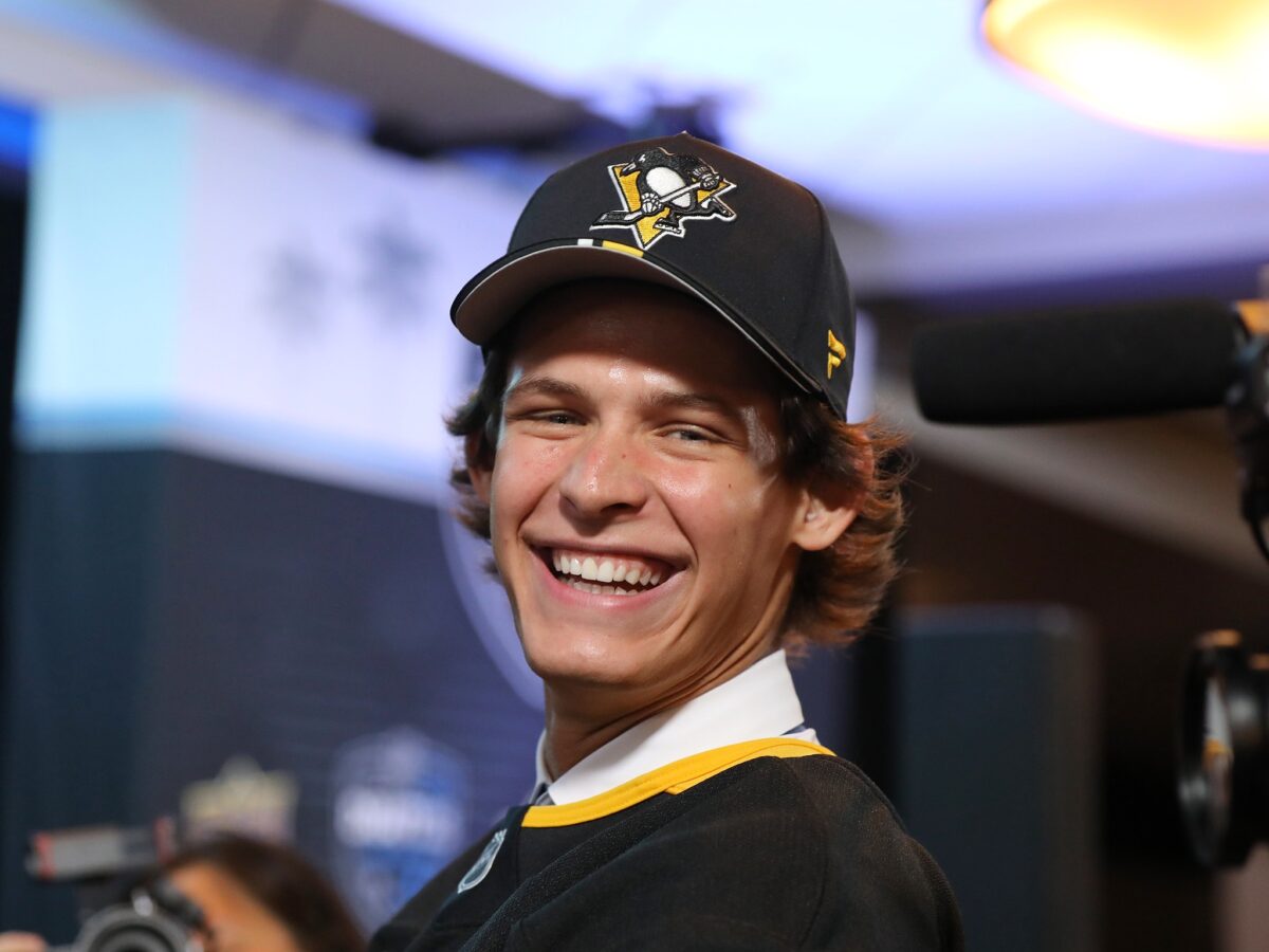 William Horcoff Pittsburgh Penguins