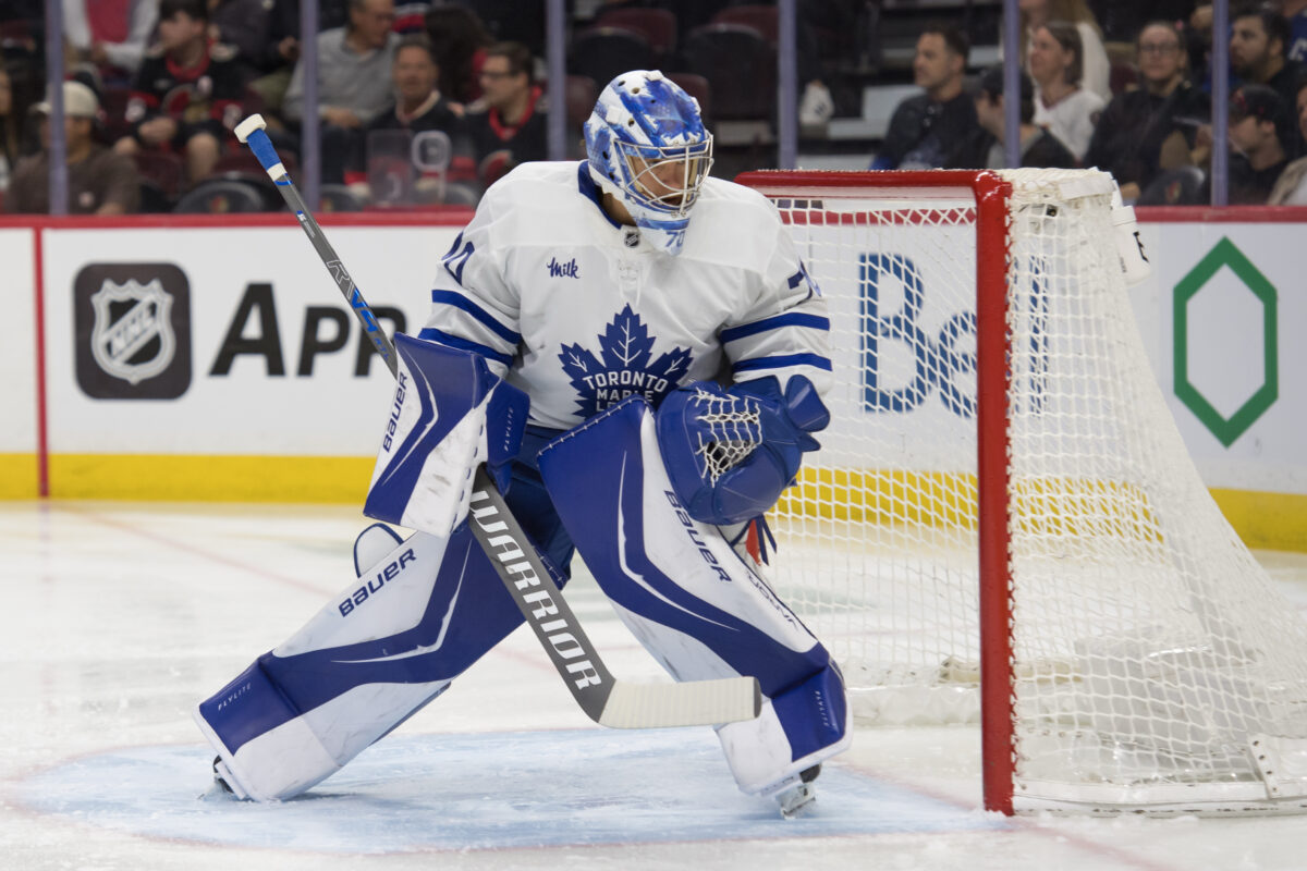 Artur Akhtyamov Toronto Maple Leafs