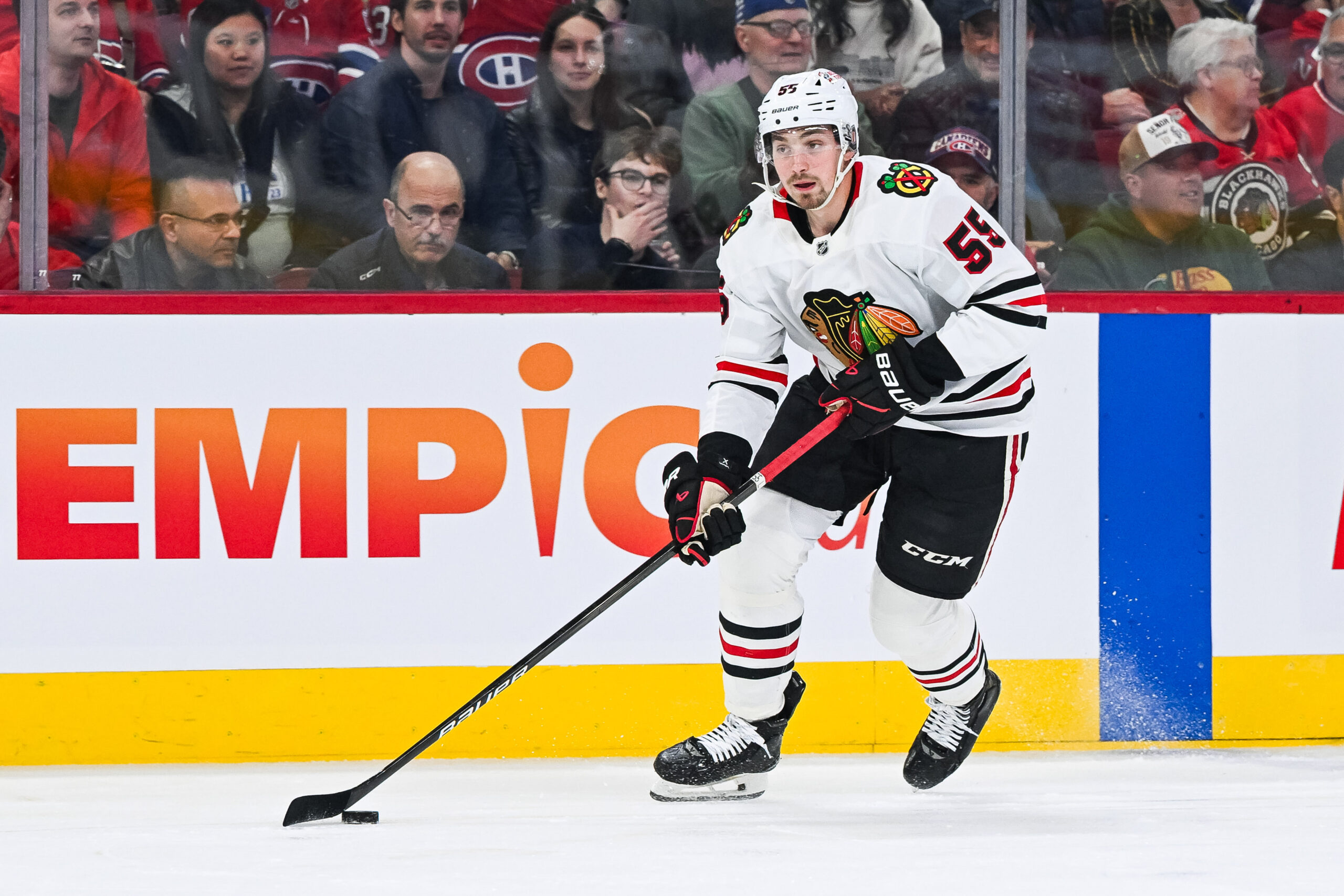 Artyom Levshunov’s Current Path With Blackhawks – The Hockey Writers – Chicago Blackhawks Artyom Levshunov’s Current Path With Blackhawks – The Hockey Writers – Chicago Blackhawks