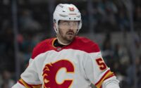 MacKenzie Weegar’s Struggles Becoming Impossible for Calgary Flames to Ignore