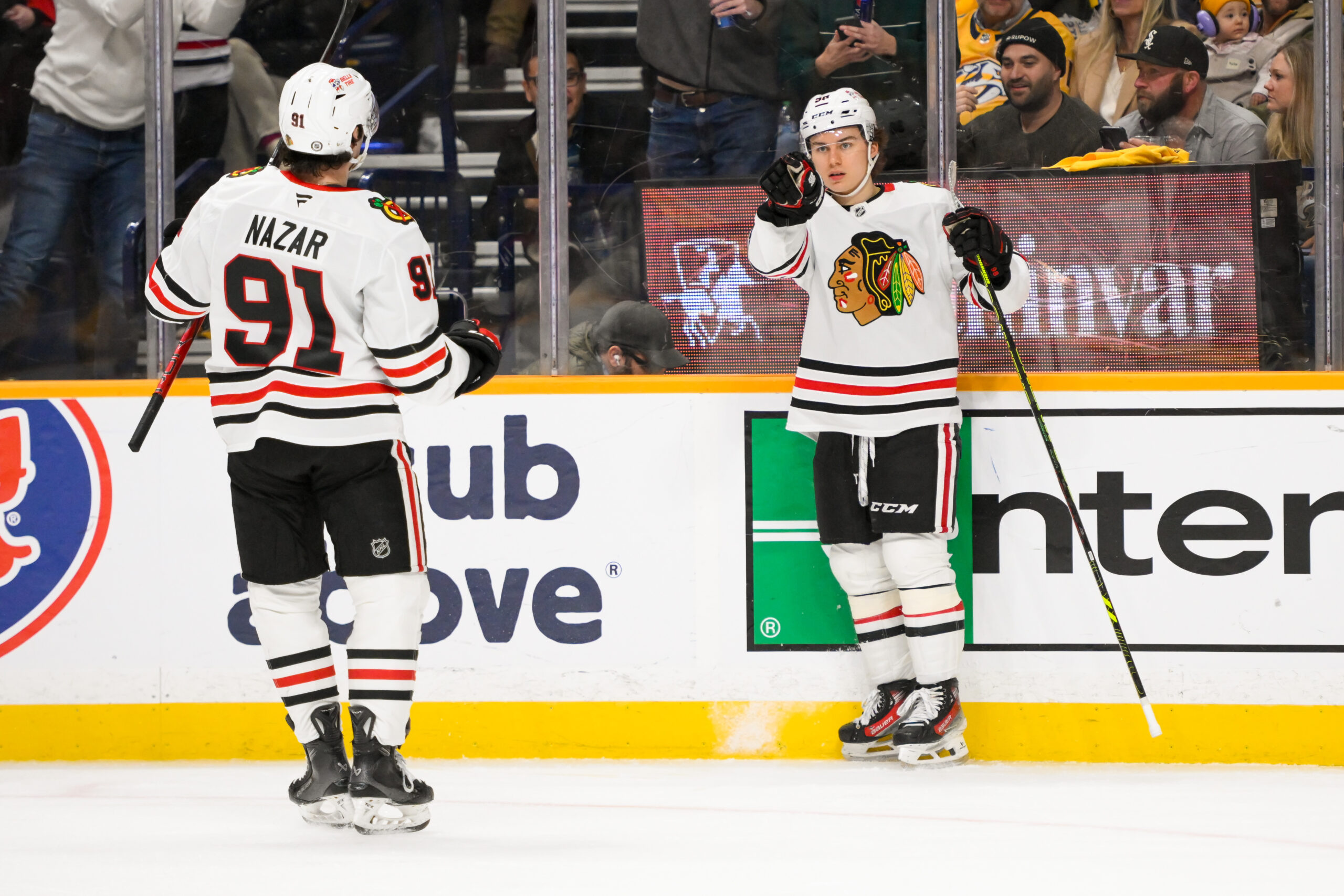 Bedard’s Improved Speed & Strength Driving Blackhawks to Begin Season – The Hockey Writers – Chicago Blackhawks Bedard’s Improved Speed & Strength Driving Blackhawks to Begin Season – The Hockey Writers – Chicago Blackhawks