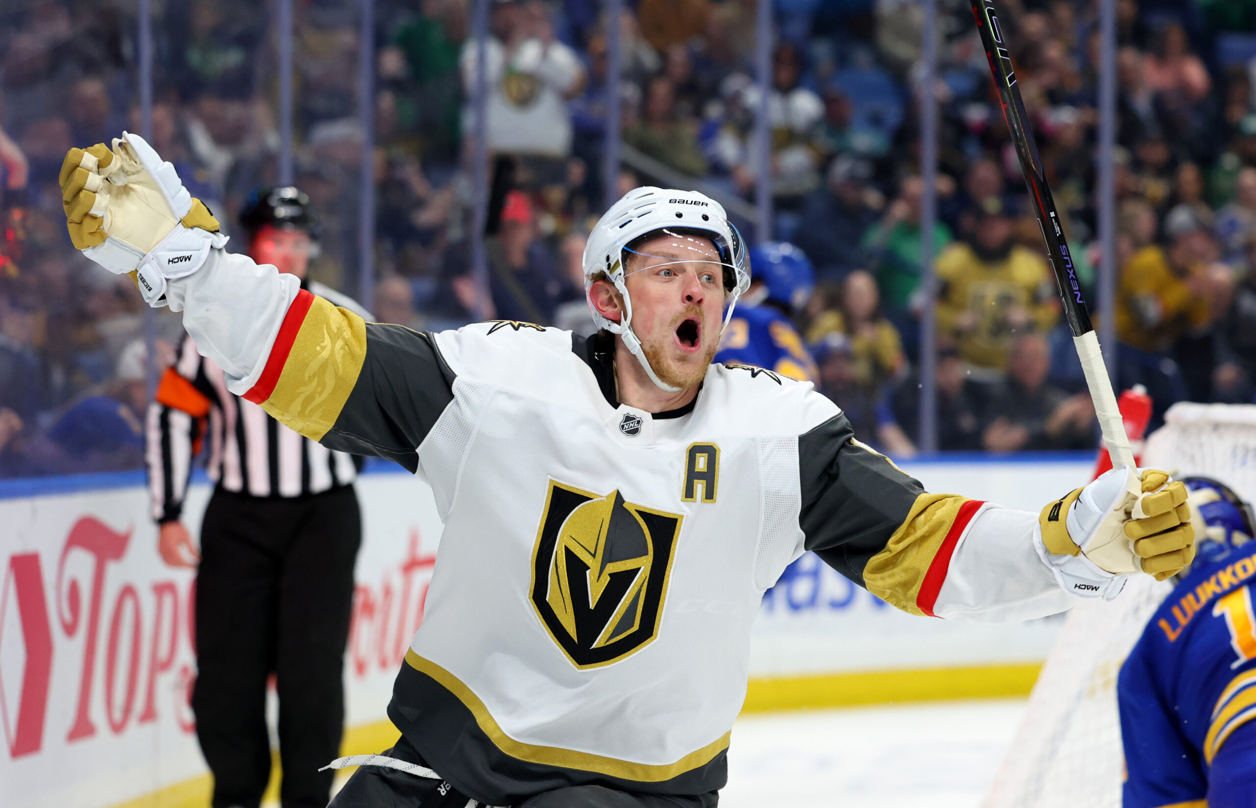 Projected Lineups for Kings vs Golden Knights - 10/8/25 - The Hockey Writers Projected Lineups Latest News, Analysis & More