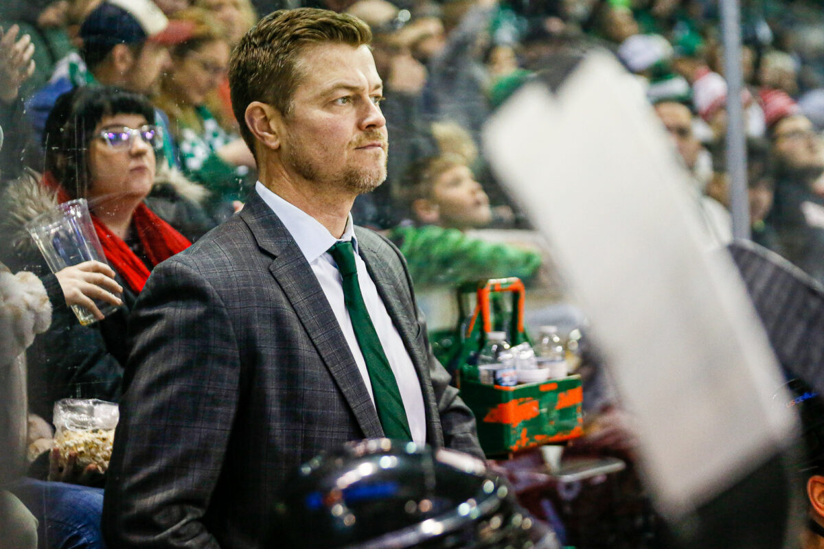 Jared Nightingale Rockford IceHogs