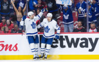 The Maple Leafs Are Winning Without Luck