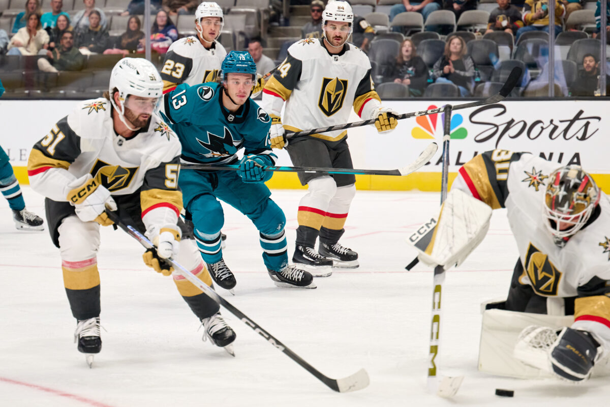 Quentin Musty San Jose Sharks