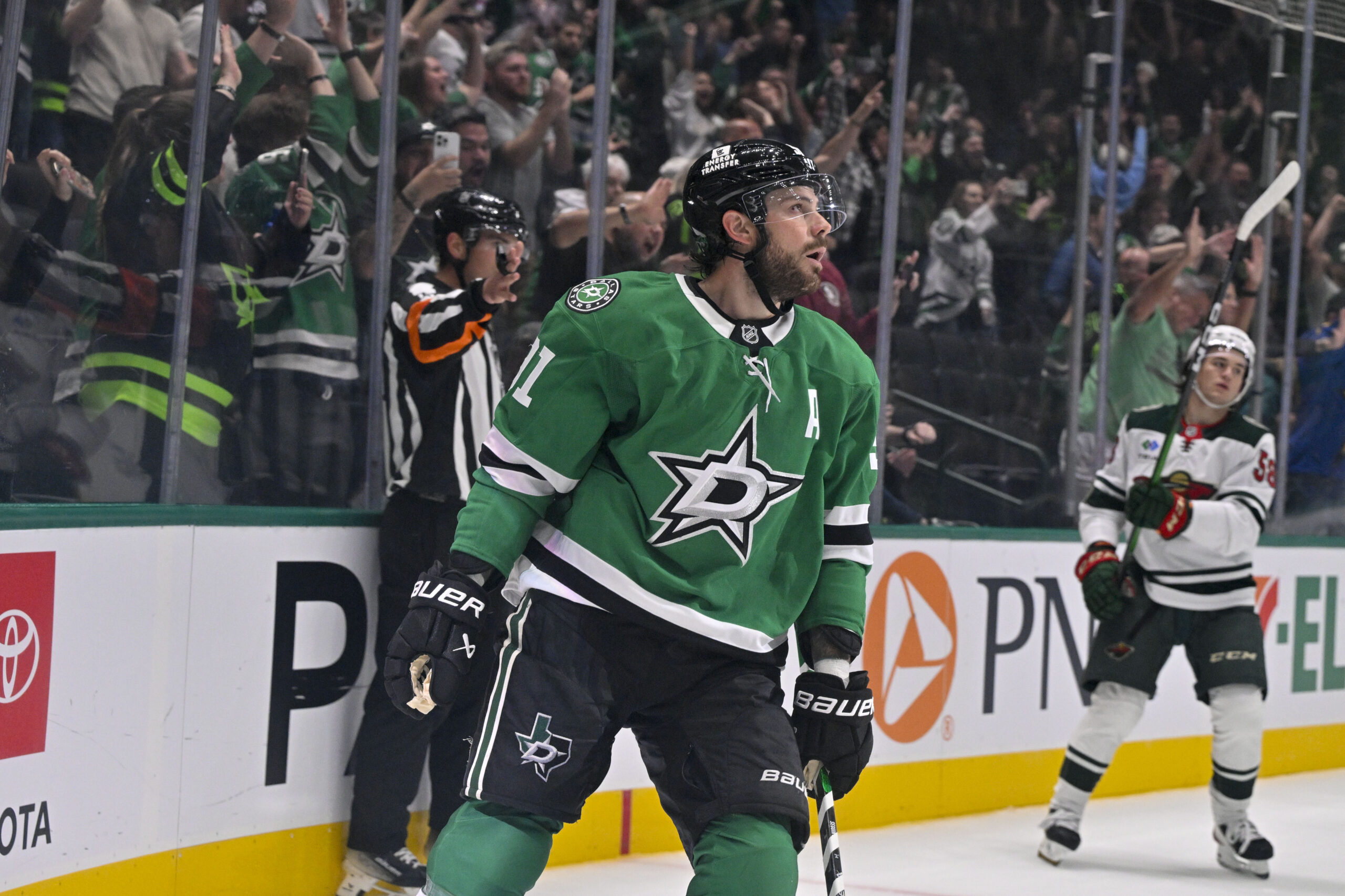 Stars' Tyler Seguin Expected to Miss Remainder of Season With Torn ACL -  The Hockey Writers - NHL News - NHL News, Analysis \u0026 More, image size:2560x1707