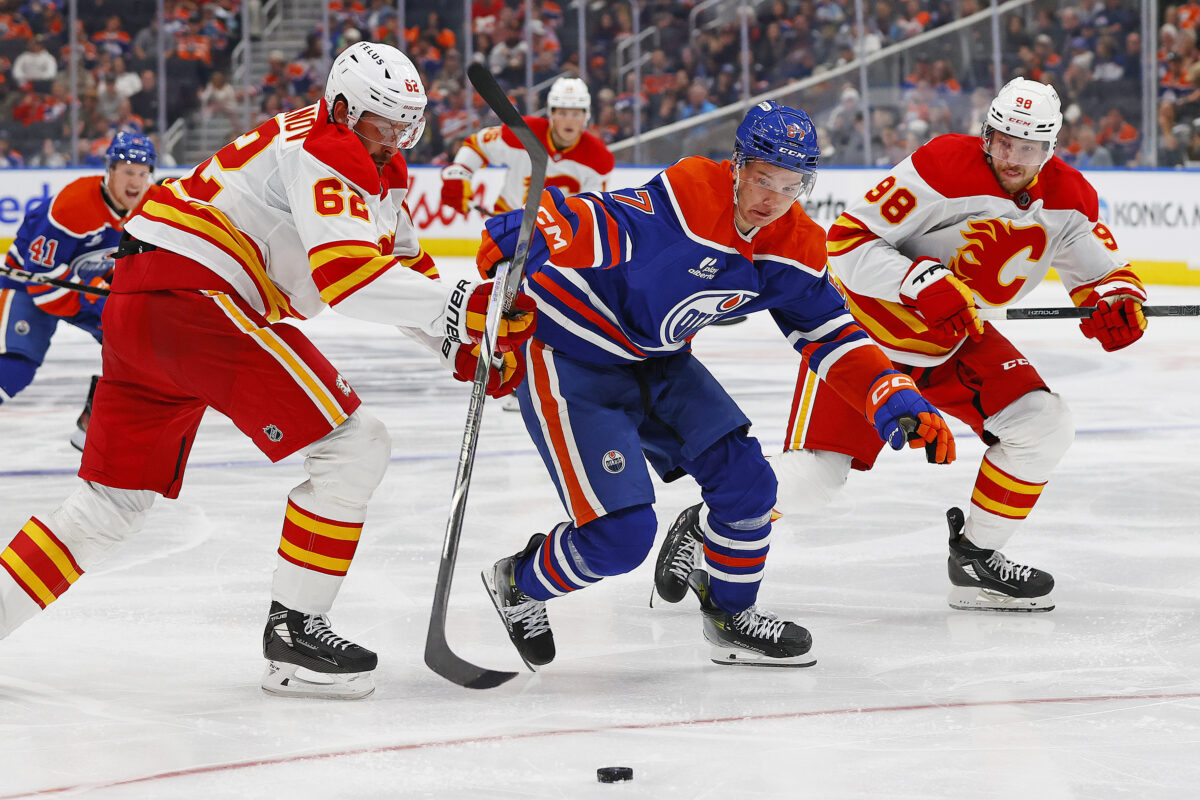 Viljami Marjala Edmonton Oilers
