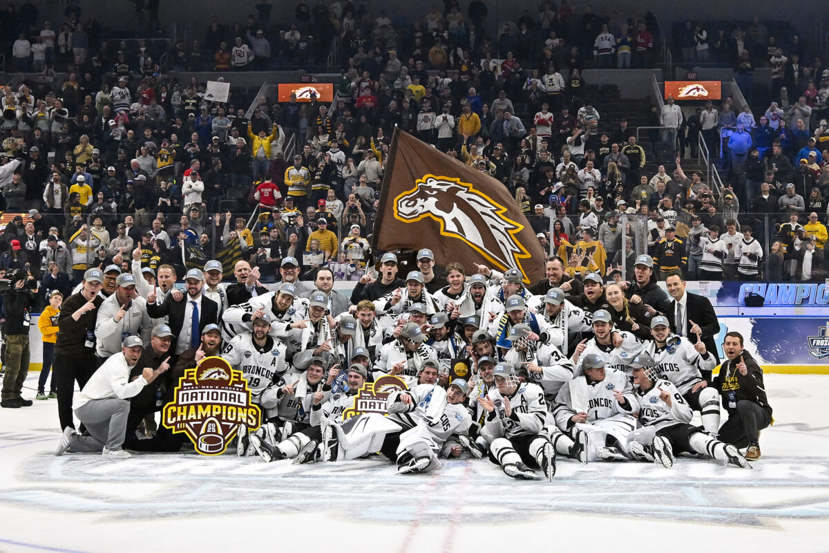Western Michigan Broncos 2025 National Championship