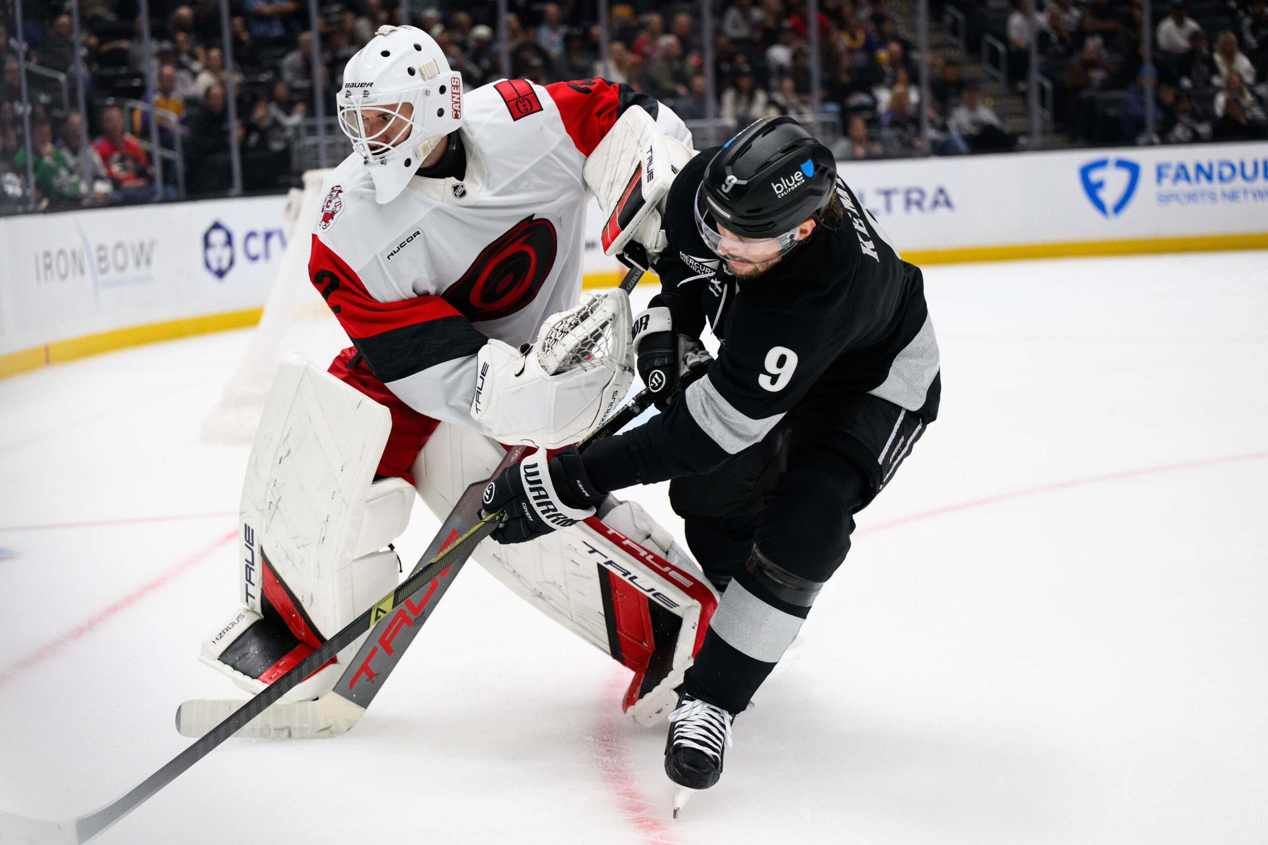 Oilers Land Adrian Kempe in Suggested Blockbuster With Kings - The Hockey Writers Latest News, Analysis & More