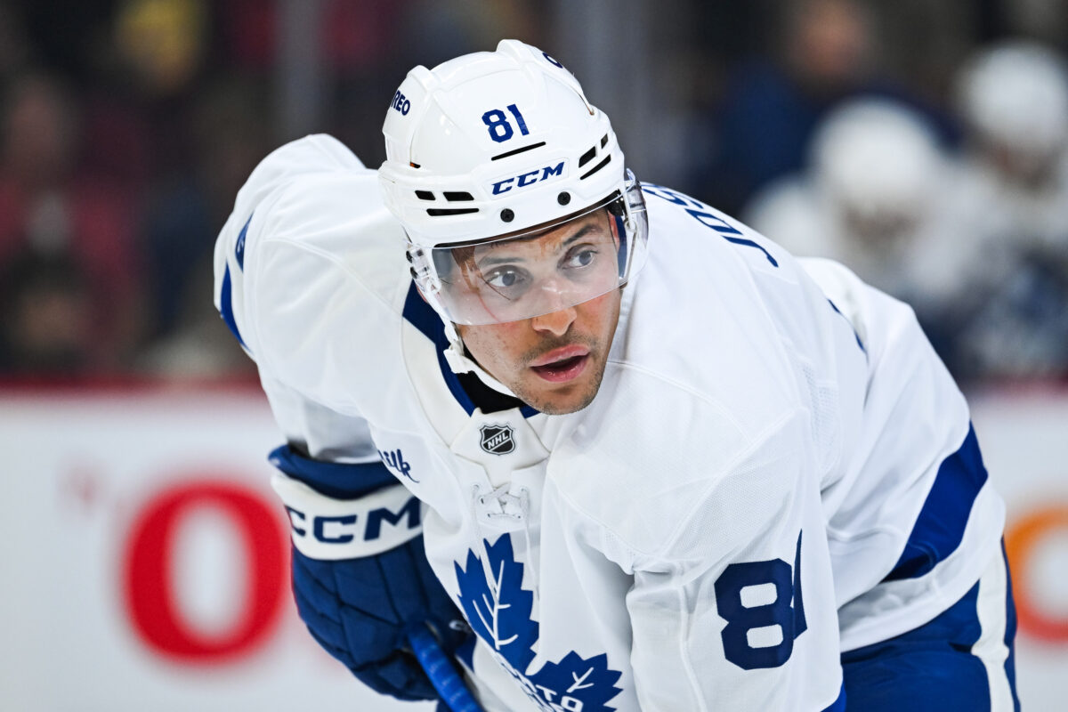 Dakota Joshua Toronto Maple Leafs