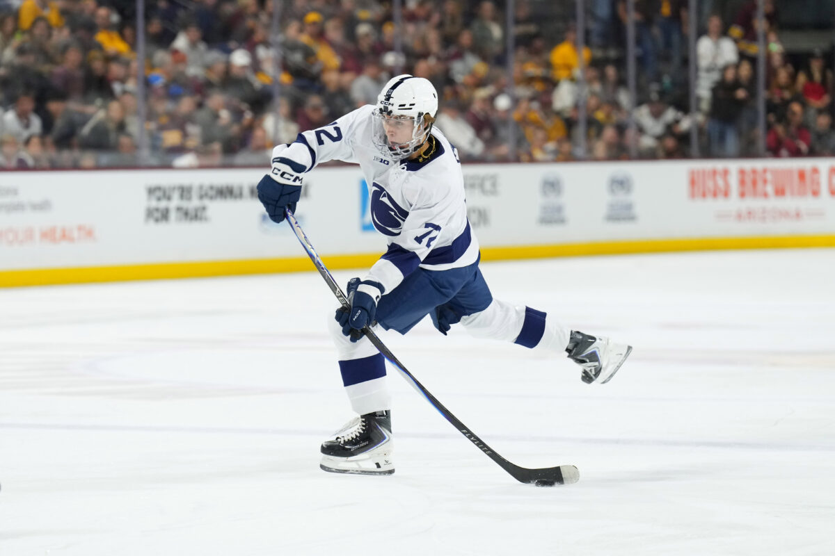 Gavin McKenna Penn State