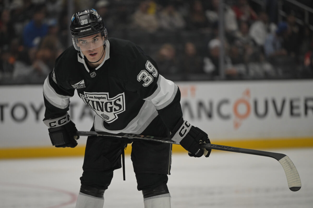 Jeff Malott Los Angeles Kings