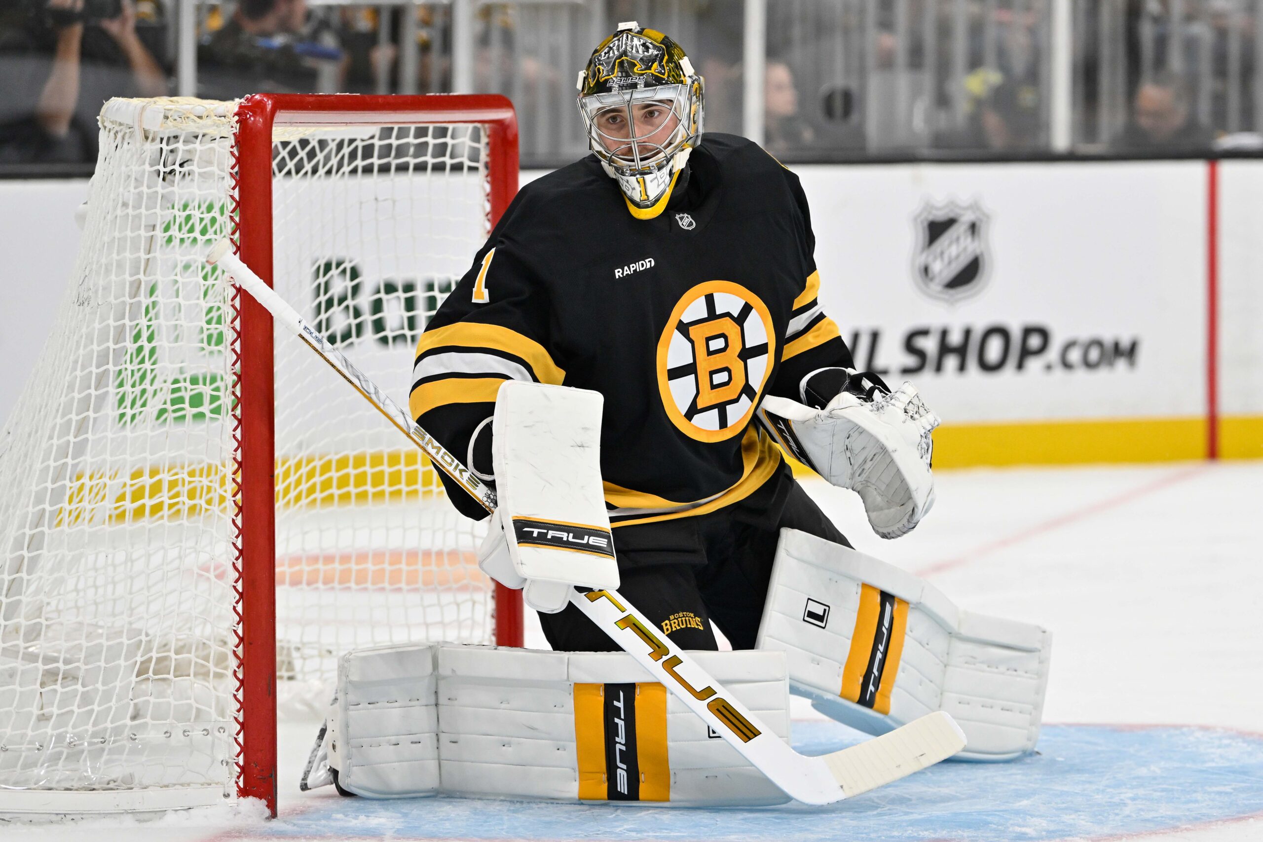 Jeremy Swayman’s Bouck Back Back Back Season Has Bruins Instead of Success – Hockey Writers – Bruins goaltenting