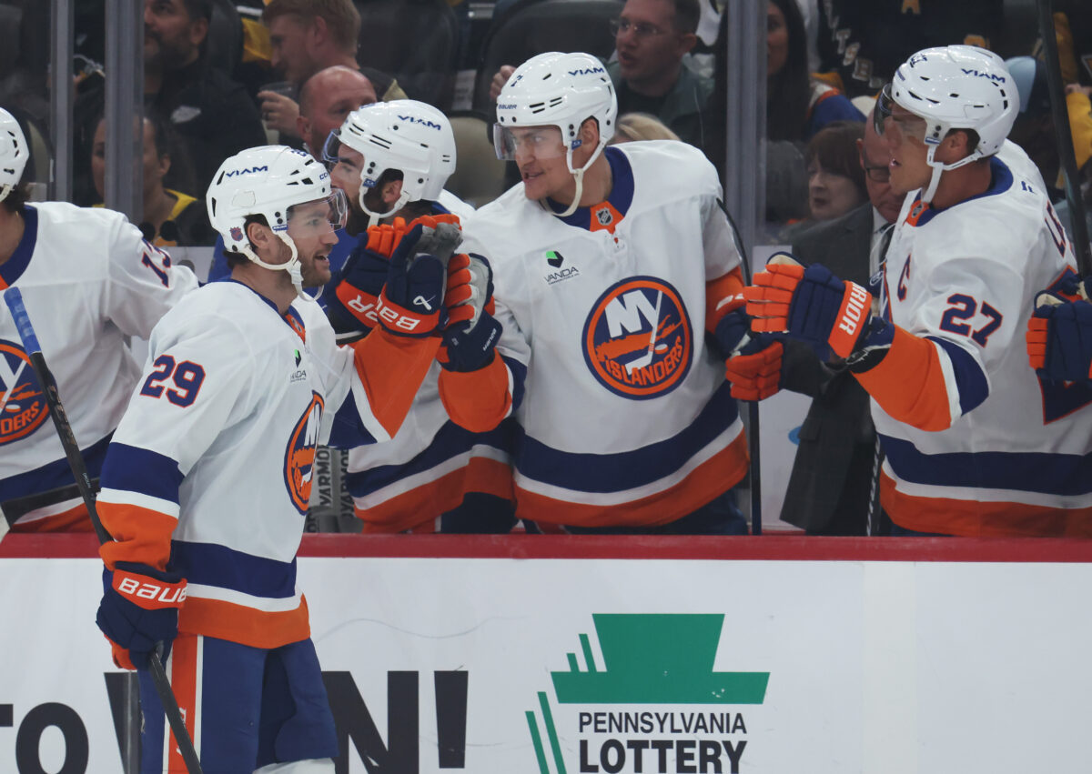Jonathan Drouin New York Islanders