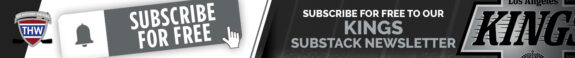 SUBSCRIBE FOR FREE TO OUR LOS ANGELES KINGS SUBSTACK NEWSLETTER