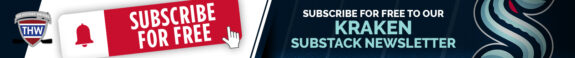SUBSCRIBE FOR FREE TO OUR SEATTLE KRAKEN SUBSTACK NEWSLETTER