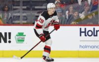 Devils Recall Forward Lenni Hameenaho From Utica
