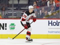 Devils Recall Forward Lenni Hameenaho From Utica