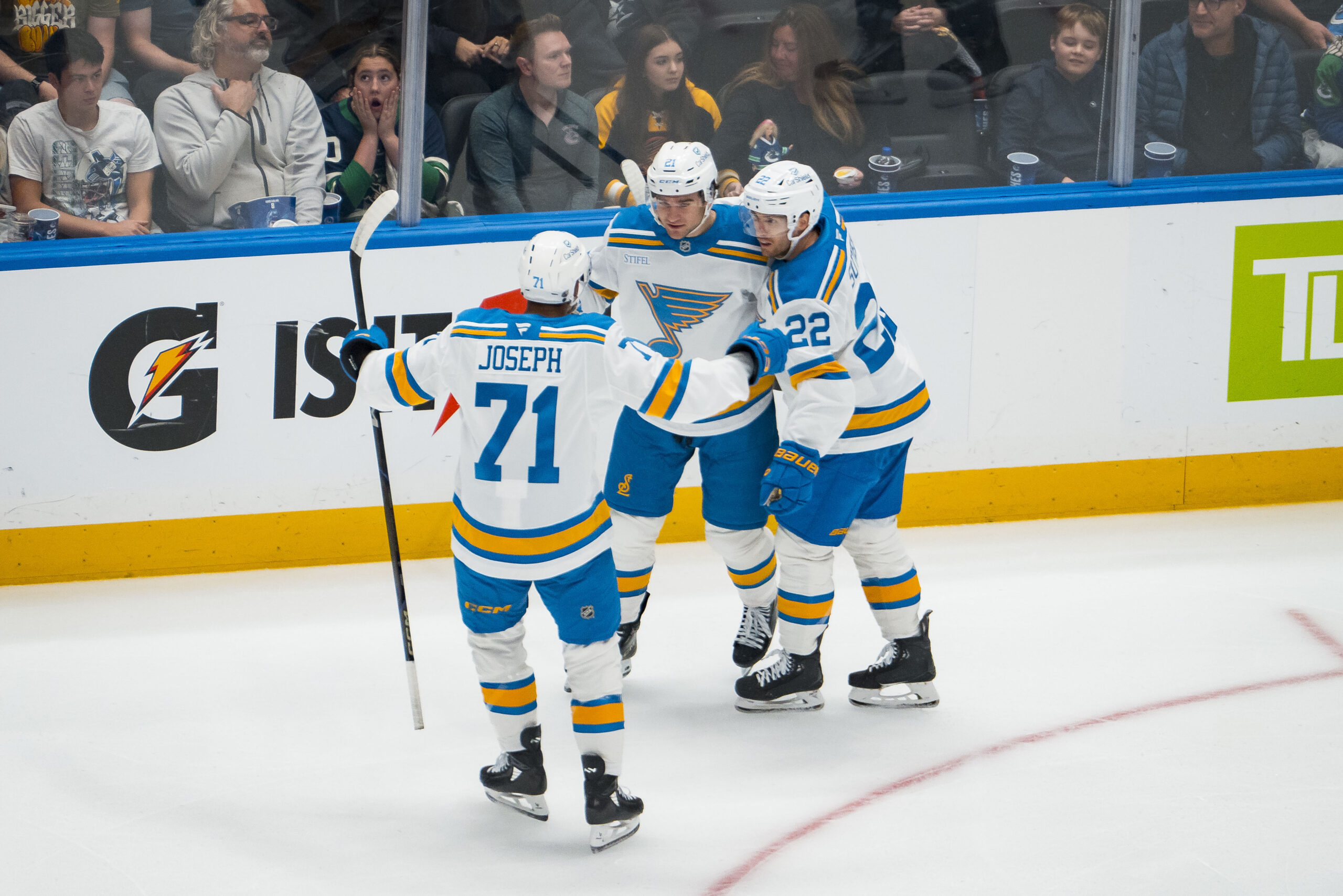 Projected Lineups for Kings vs Blues -10/21/25 - The Hockey Writers Projected Lineups Latest News, Analysis & More