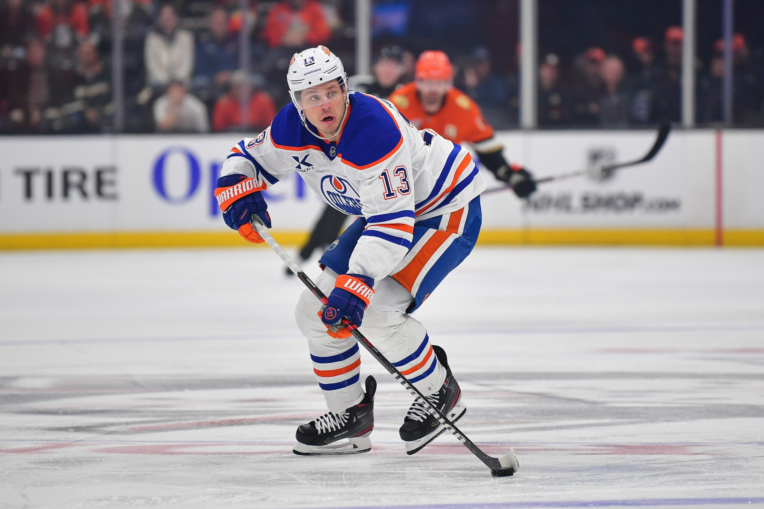 Sharks Land Mattias Janmark in Suggested Trade With Oilers - The Hockey ...