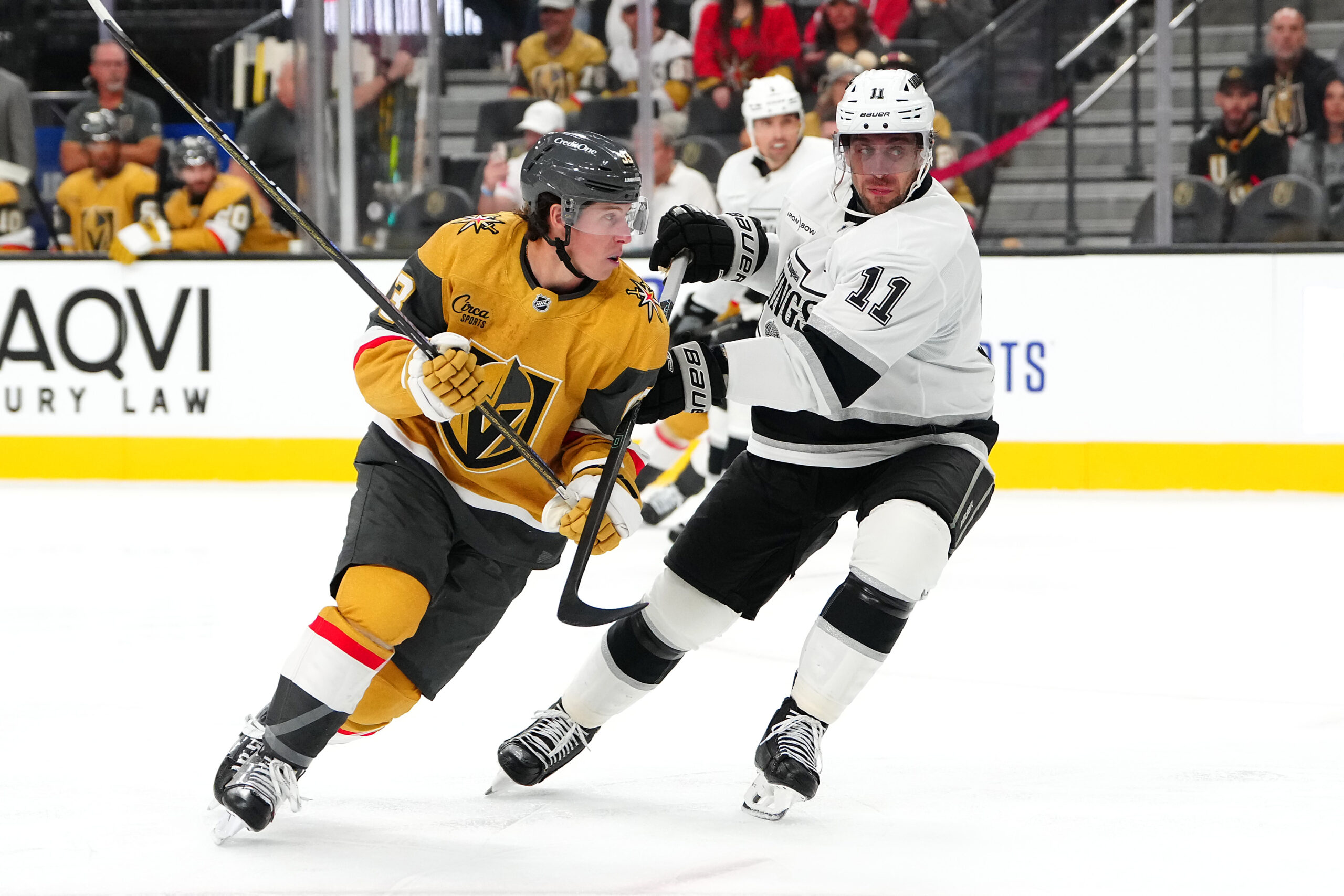 Kings Defeat Golden Knights in the Shootout, 6-5 - The Hockey Writers Los Angeles Kings Latest News, Analysis & More