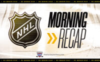 NHL Morning Recap – January 12, 2026
