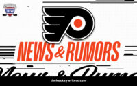 Flyers News & Rumors: First Big Test, Ersson’s Bronx Cheers, & More