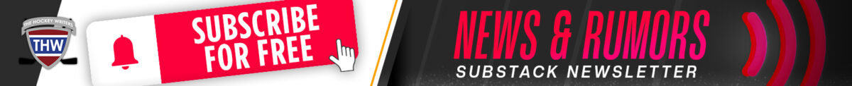 SUBSCRIBE FOR FREE TO OUR NEWS & RUMORS SUBSTACK NEWSLETTER