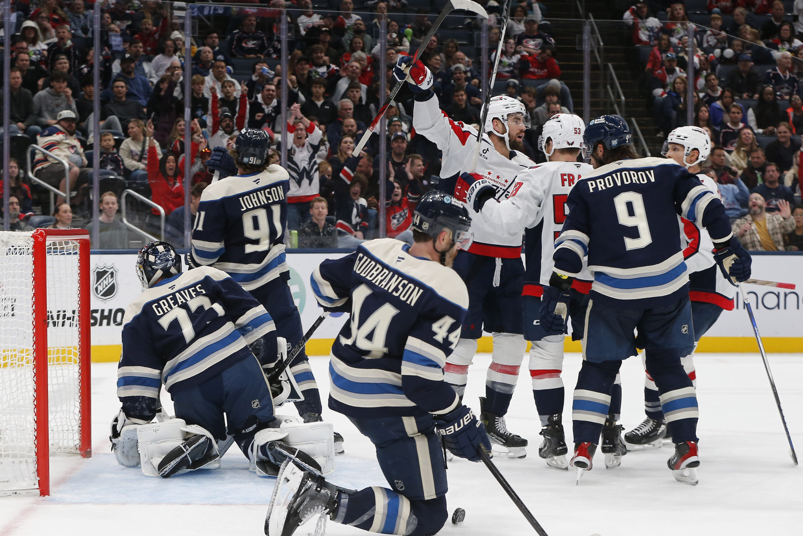 Blue Jackets Overthinking Their Way Down NHL Standings – The Hockey Writers – Columbus Blue Jackets